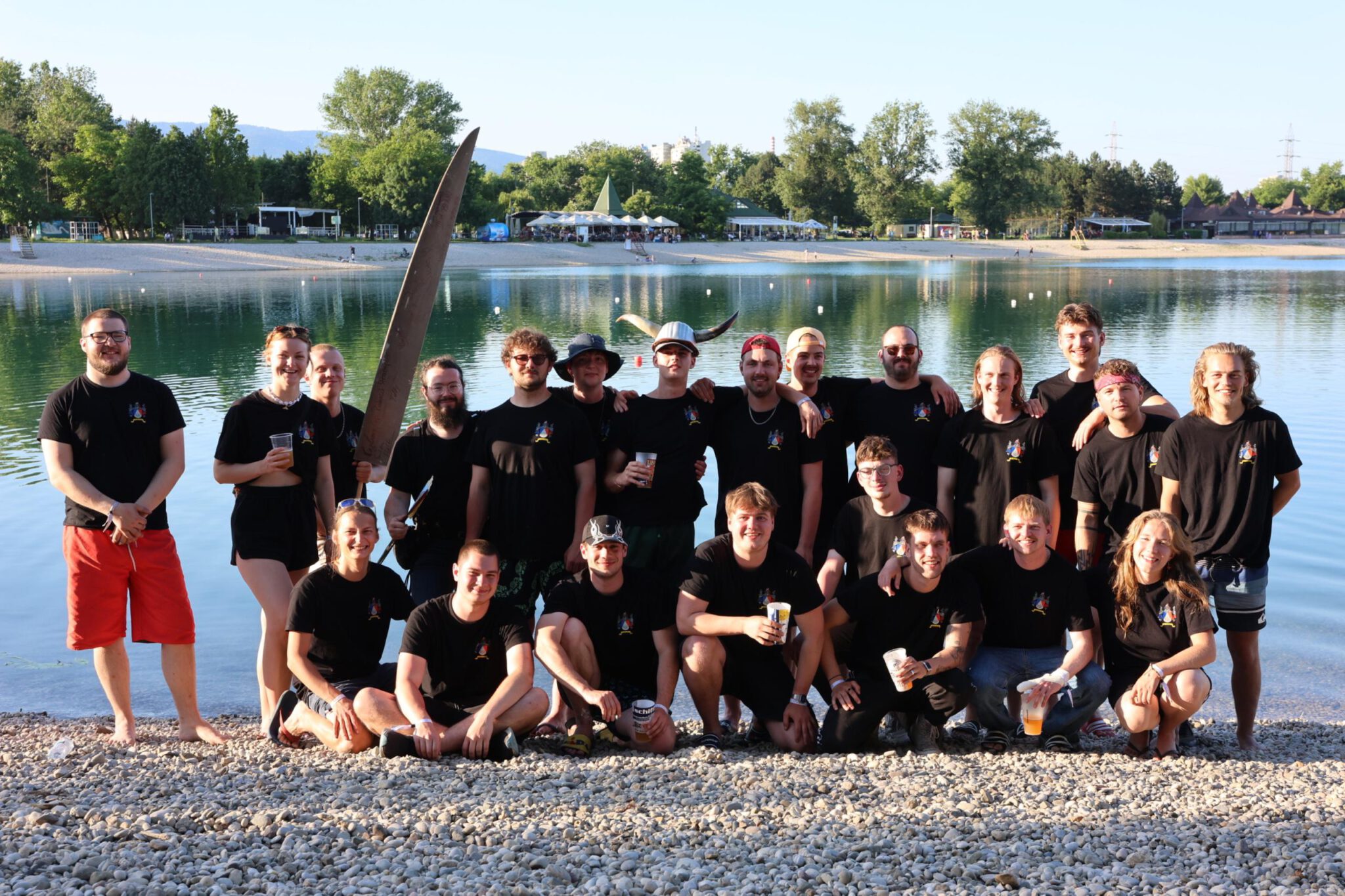 Team Förderacer at IWR 2025